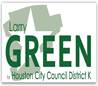 Larry Green Logo